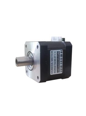 OK42HC40-174A-NK6-Q17NEMA17Hollowshaftsteppingmotor42