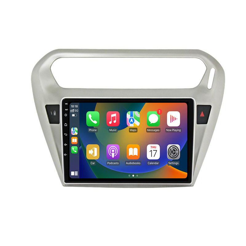 适用标致301导航Peugeot 301 Android car stereo radio carplay