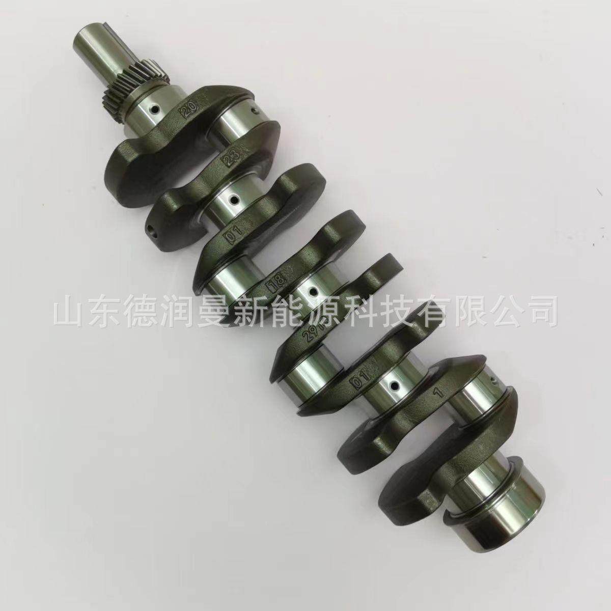 临工龙工50装载机铲车配件用于潍柴WD615斯太尔发动机曲轴总成,畜牧/养殖物资,畜牧/养殖器械,淘宝优惠券,粉丝福利购,淘宝优惠卷