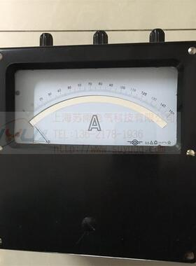 C31-A直流安培表0.5级电流表30A直流电流表