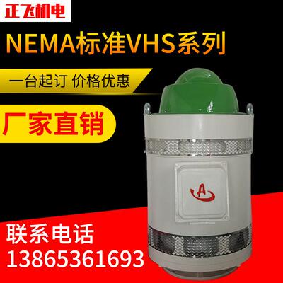 VHS250-2-4（100HP）VHSMotor