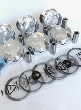 N55锻造活塞，适用于宝马N55B30/S55B30，11258619196，