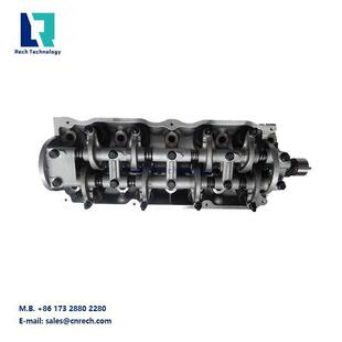 F8FE缸盖总成F850-10100FFE70-10100FFE11-10-100E