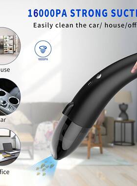新款M20私模无刷马达大吸力16KPA车载无线吸尘器多功能吸尘器