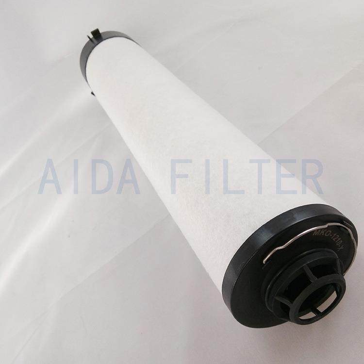 艾达替代压缩空气精密过滤器滤芯MKO-150-P
