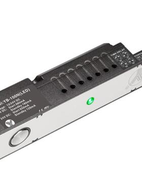 意林电子YLI YB-100N(LED)-5P多功能低温磁感式电插锁YB100N电锁