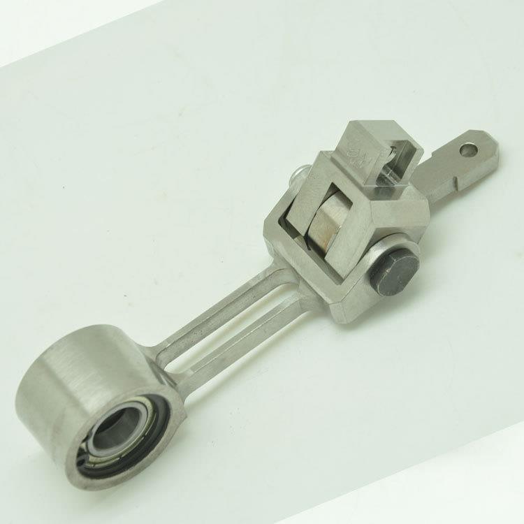 上海和鹰高鸟AGMS易能闳业自动裁剪机电脑裁床配件叉杆连杆组件