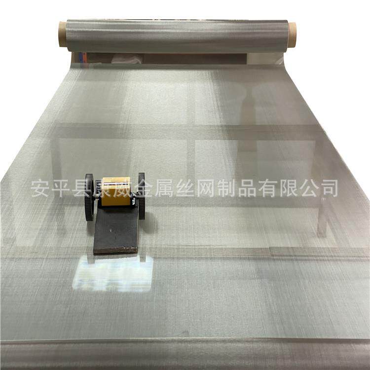 现货200目镍丝网 纯镍丝编织网 化工实验用镍丝网 镍丝网厂家
