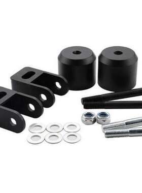 含税 适用05-23福特F250 F350 4WD 2.5/3寸前轮底盘提升套件带减