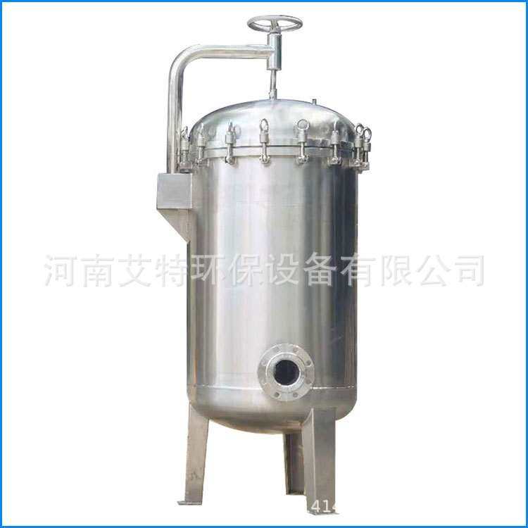 艾特滤器 多袋法兰摇臂过滤器 180吨袋式过滤器AT-DL650,电子元器件市场,其它元器件,淘宝优惠券,粉丝福利购,淘宝优惠卷