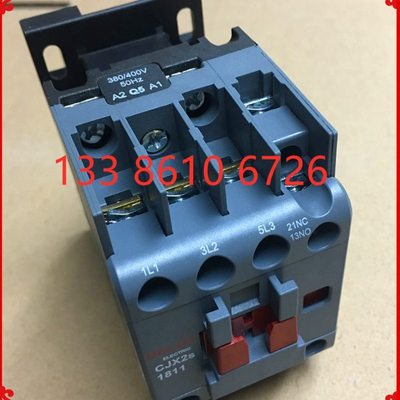 交流接触器 CJX2S-1811 220V 380V 110V 36V 24V 18A