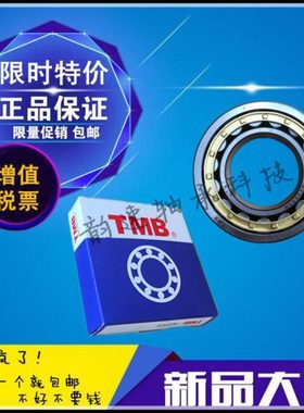 TMB天马滚柱轴承NJ2205EM 2206 2207 2208 2209 2210NUP RNU NF