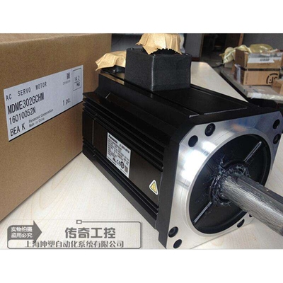 伺服电机 伺服驱动器MDME302GCHM 现货 MDME302GCHM MDME302GCHM