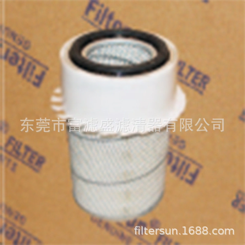 工程机空滤16546-9901616546-Z5000适用HD770-1:HD850G滤芯FS617