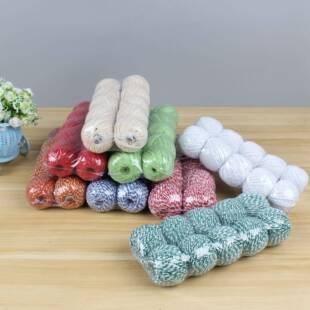 厂家粽子线包粽绑猪蹄绳0888扎粽子整批箱发棕绳