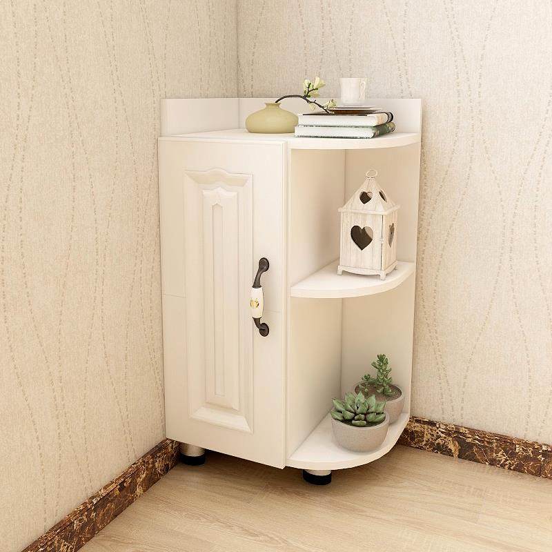 客室3Y厅墙角柜卧角落沙发木床小实欧式拐角柜家居美式转角BTP置