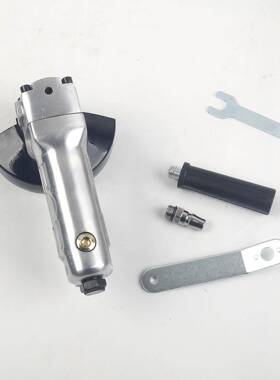 新款4寸气动NVO角磨机金风动砂轮抛机抛多功光能光打磨机五工具