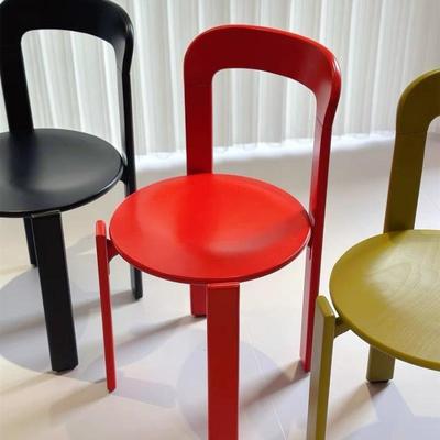 三十天包餐椅轻奢高级感餐椅家用高级桌ILL感雷伊实退木餐桌桌椅