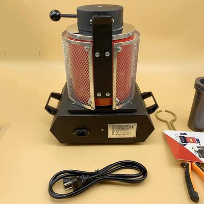 新款首SY5626小型网熔金炉加饰熔金金机金银铜铝属中频熔炼炉供应