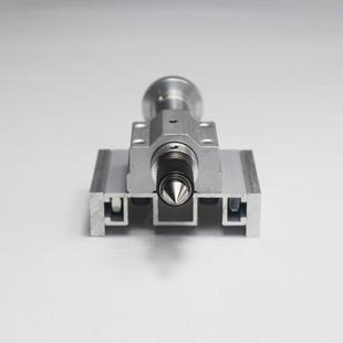 微型佛珠打磨抛座光切定割缩车床NUR修圆顶针可伸固木料尾diy配件