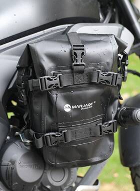 托车护杠包全车25557新防水机侧包多边功能摩摩旅行油箱包马鞍包