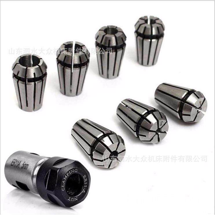 88件套件套E11AR-5mm电机轴延长杆+7支1mmR-7mmE轴11铣夹头孔5mm