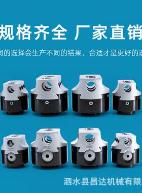 F1镗头12F1镗头18/25/2“3”4“/1/2//50镗孔器镗刀杆BT40N40RT8M