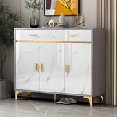 鞋 一体大容量储物玄关柜 柜家用门口轻奢风入户收纳柜简约现代新款