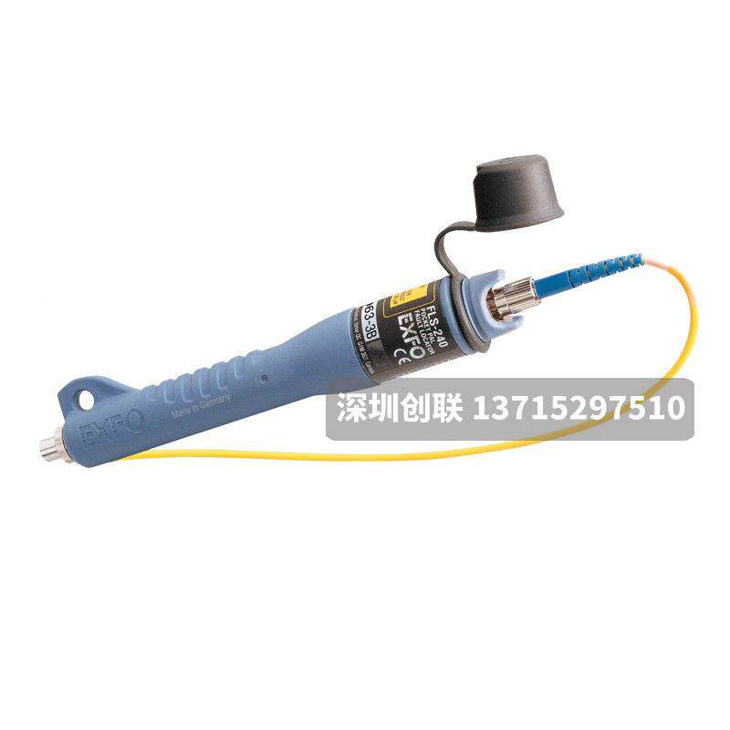 EXFO红光笔FLS-2纤1FLS-241高/精度光可519视故4障定位器网络检测