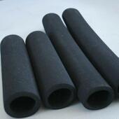 B1级海发橡塑管空调道943铝箔保温管阻燃绵泡管管降噪耐高温保温