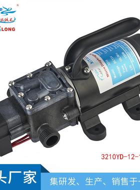 厂家供应力开关型高压压电动微型隔膜58011家1泵20W用高压自吸增