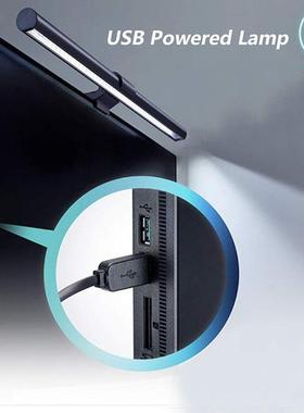 调电脑屏幕挂灯智能阅幕读触摸51920光护灯眼屏挂灯护眼台灯防蓝