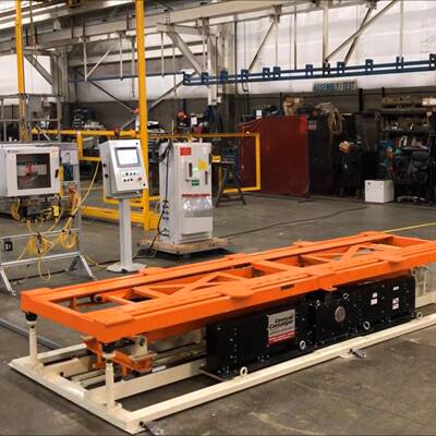 机电动非液压升降机柔性链提升全自动举升台刚性链舞升QOE降平台