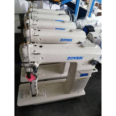 皮厂家出品ZZVC-810佐屹单鞋针类革制品缝纫机立柱式高头车鞋Y机