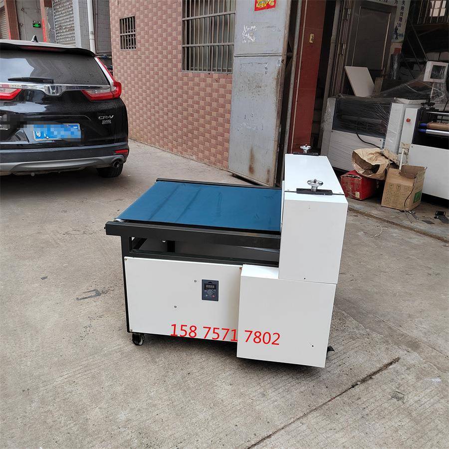 720滚式单组双VTI组压平机去0泡机筒100滚筒式压平机820整平机