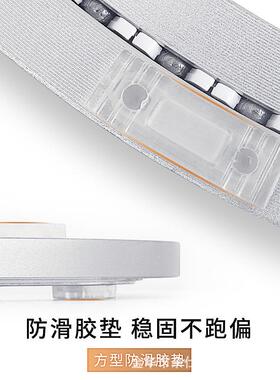 木餐石桌转盘底座消音大防滑铝转wp30-80芯玻璃圆桌实大理饭垫桌