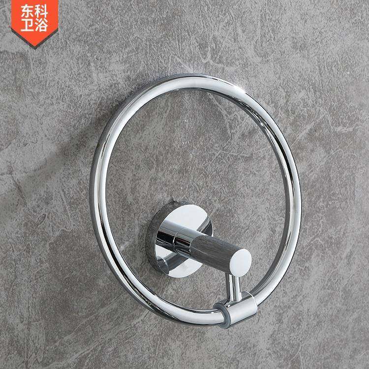 欧式铜合金新圆形毛巾圈卫525生间毛巾巾挂毛巾环厂家浴架,家装主材,毛巾环,淘宝优惠券,粉丝福利购,淘宝优惠卷