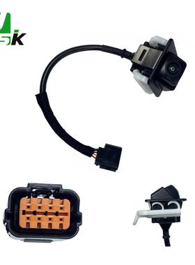 95760摄-3Z304适用于代停倒车63085车辅助像头后视摄像现头