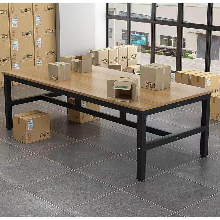 桌会议长桌现简代约长见详情方形办公室大简桌子洽谈桌易培训桌子,商业/办公家具,会议桌,淘宝优惠券,粉丝福利购,淘宝优惠卷