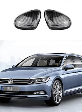 适用于16-2款大0众帕萨特B8Arteon后71042壳视镜盖倒车镜盖新外装