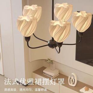 照围迎式223艺法术氛客厅吊南洋灯复古枝形大厅主灯超亮护眼中古