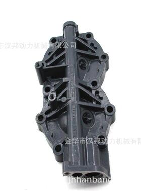 船外配3缸98B0件1001-0东发2冲程1398B01008机匹汽盖灰色气缸盖