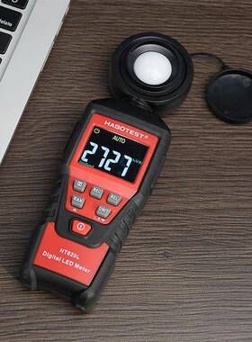 博HT620L数字照465度计流明测强光仪高精度度计华可亮见光照度测