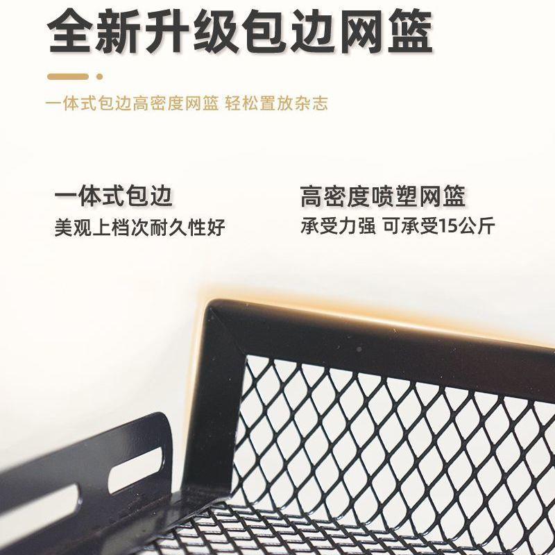 杂志报架刊架书报架书架示架宣收传资料架单页架VZM置物架纳架落