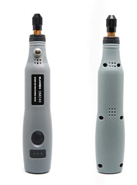 电磨机型手持打小雕DM-240充磨头抛光神器玉石刻工电具动迷你小电