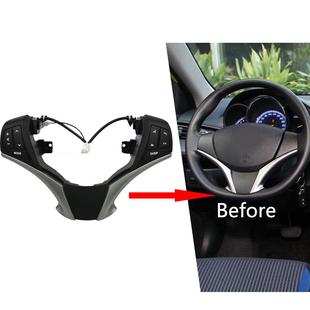 适用于新款炫致致享方威驰功F46920S锋势多能向盘按键定速巡航手