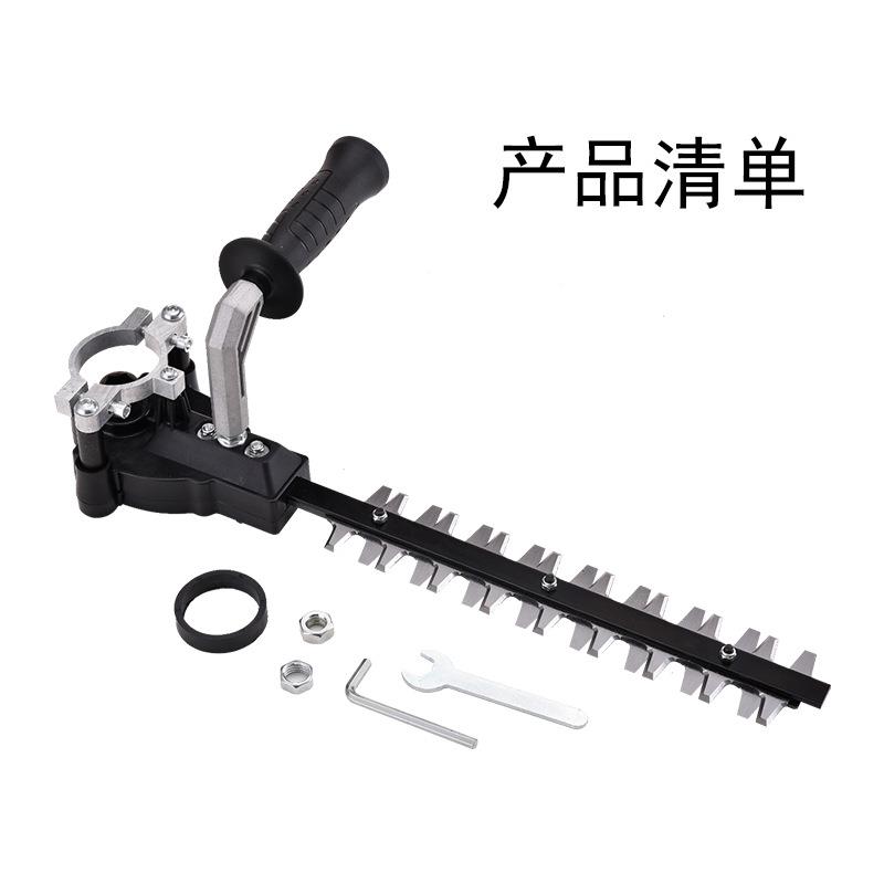 角磨机改篱机绿动园林工茶具树剪篱笆剪茶叶采摘割草机GPF绿化工