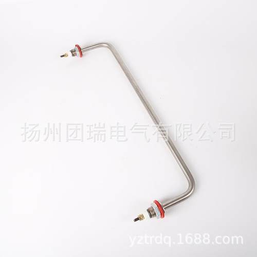 直销餐车保温管不锈钢电热管菜汤保温台售饭台加热管棒