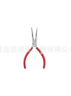 欧时RSPRO电工专用尖嘴钳541-7093剥线长嘴钳140mm铬钒钢