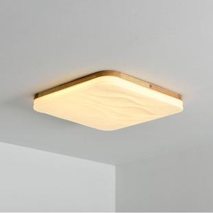 星空经典 吸顶灯 畅销系列北欧客厅灯原木实木房间卧室客厅全屋套装